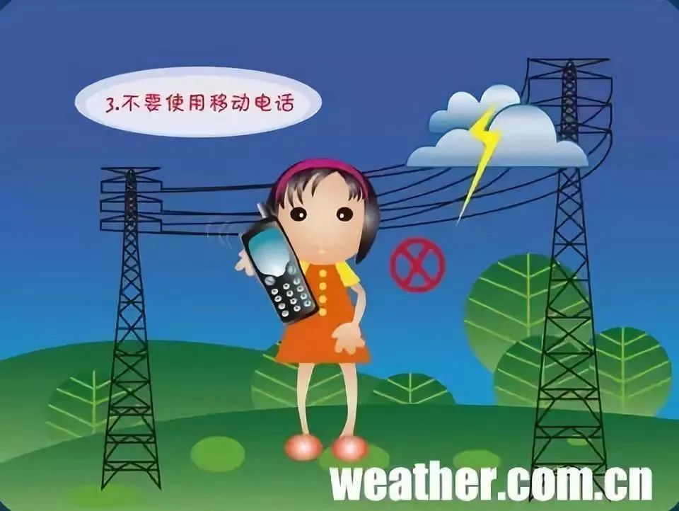 雷暴多发季节我们应该如何防雷