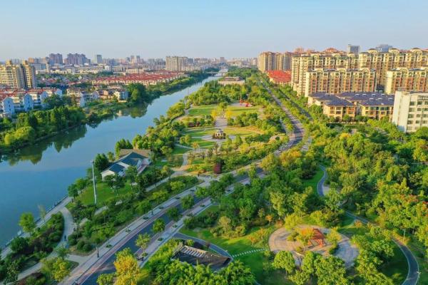 靖江获评首批全国健康城市建设示范市_政务_澎湃新闻-the paper