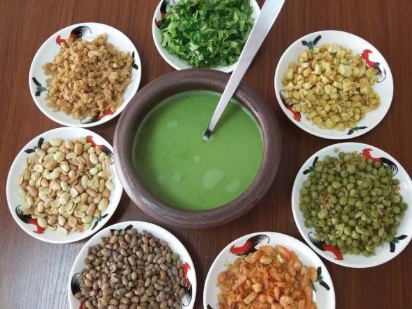 醉美赣南|擂茶,客家人的特饮