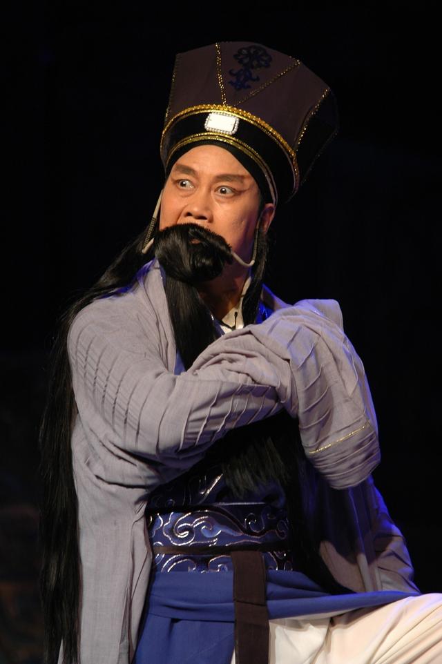 全国人大代表李树建豫剧直播中