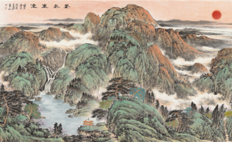 藝術(shù)人物——李澤鈺作品賞析