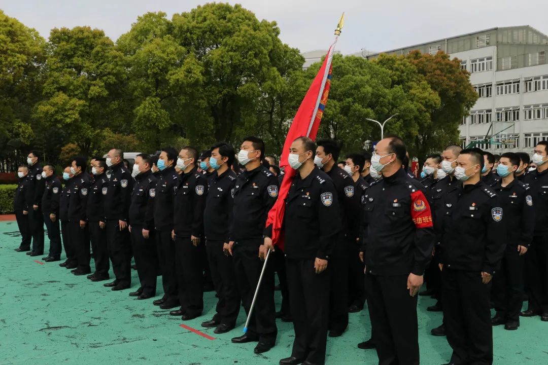 寶山監獄努力為青年民警的成長成才創造條件,搭建舞臺,提供機遇,努力