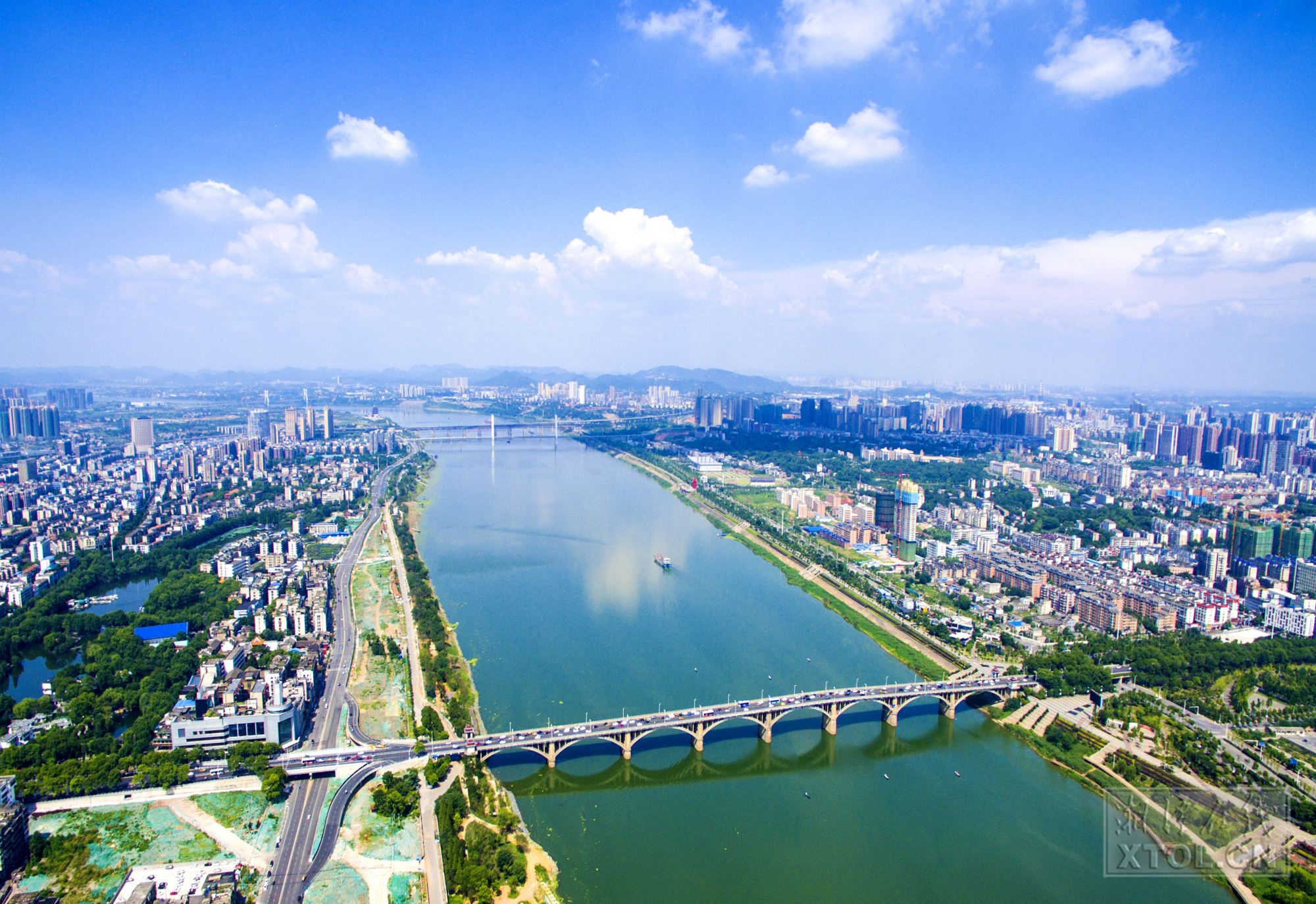 湘潭:坚持"三个导向" 推动生态环境质量持续改善_媒体_澎湃新闻-the p