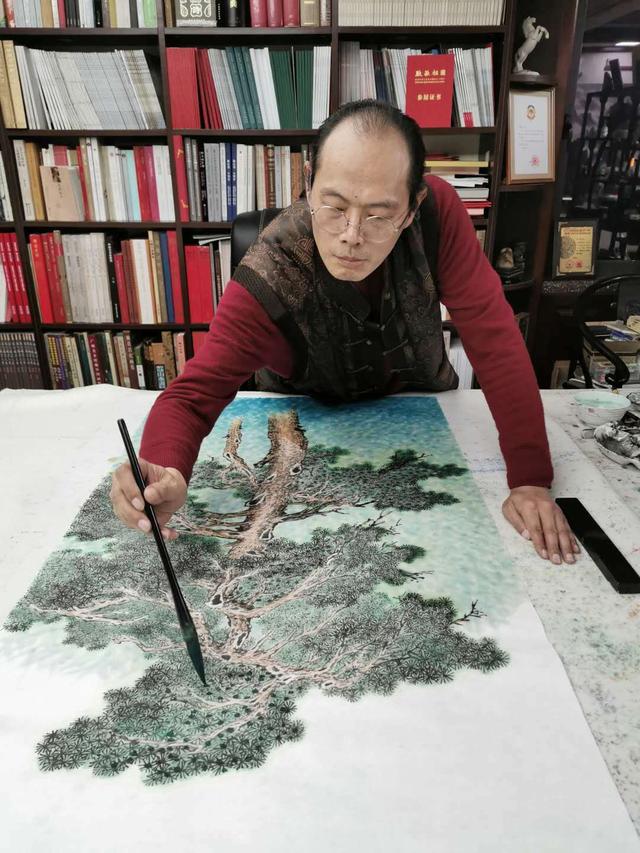 全国政协委员董希源:我为" 文艺两新 "代言