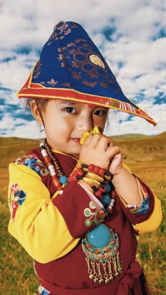 看图 | 高原上的孩子