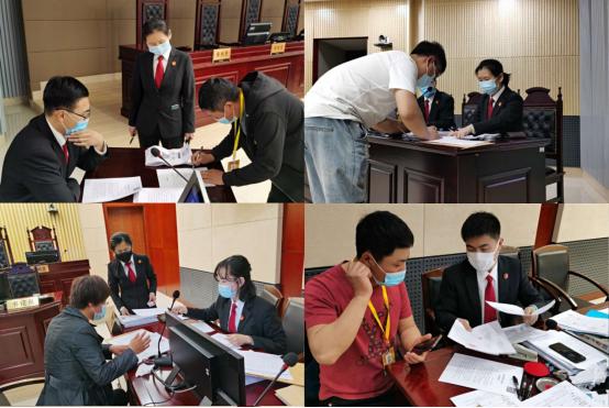 保民生勇当先锋创和谐力促发展省高院民四庭成功调解180余起劳动争议