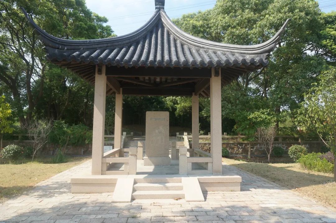 村北,夏林是为了纪念民族英雄夏氏父子即夏允彝,夏完淳二人而修建的