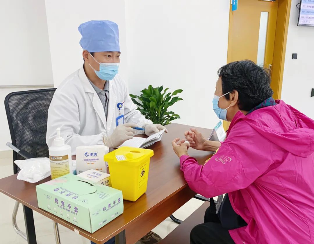 【医举医动】开了!松江区佘山镇第二社区卫生服务中心今天正式开诊