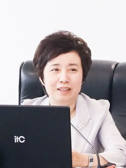 中国科学院院士,复旦大学脑科学研究院院长马兰,全国政协委员,上海市