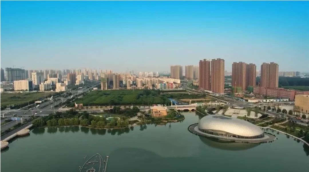 出彩河南圆梦小康漯河青年唱响我的祖国安阳共青团请接力