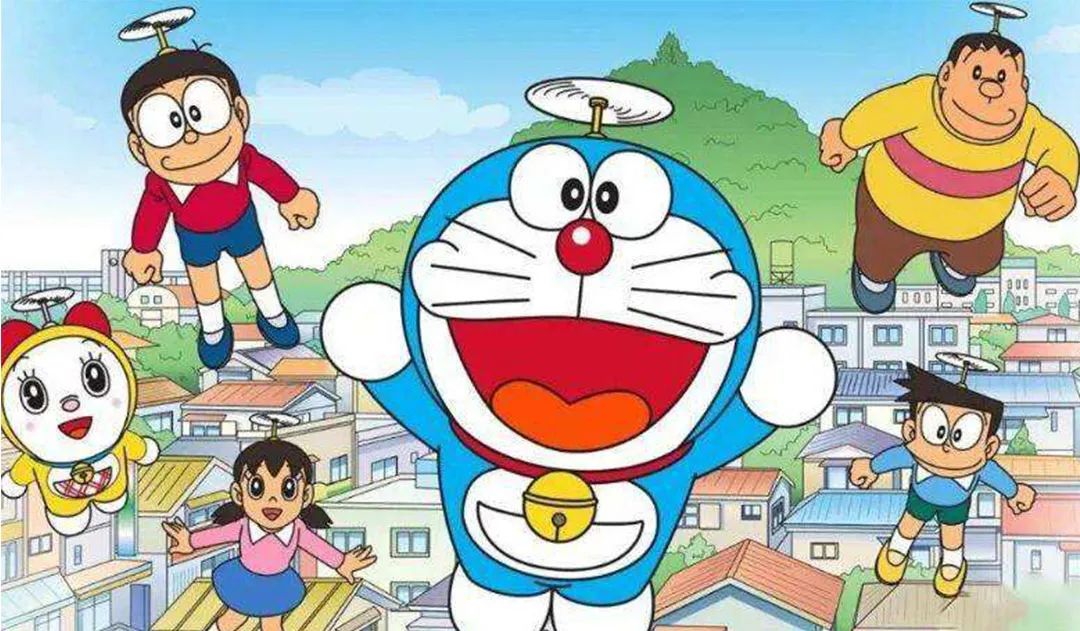 长大了才知道动画片是给成年人看的