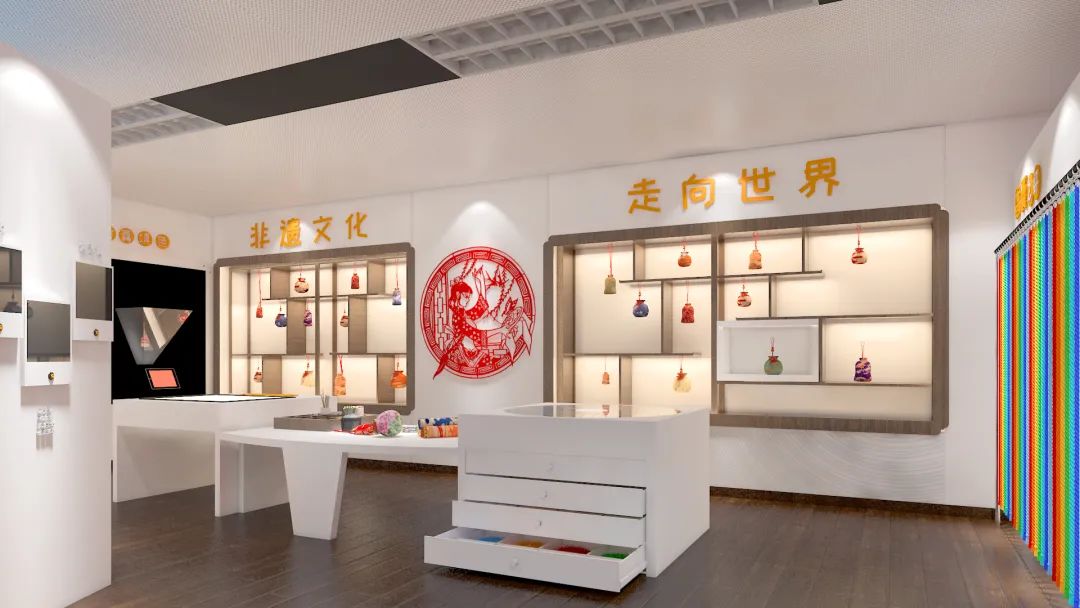 弘扬国粹之精髓:"云探游"杨浦区青少年中医药文化体验馆