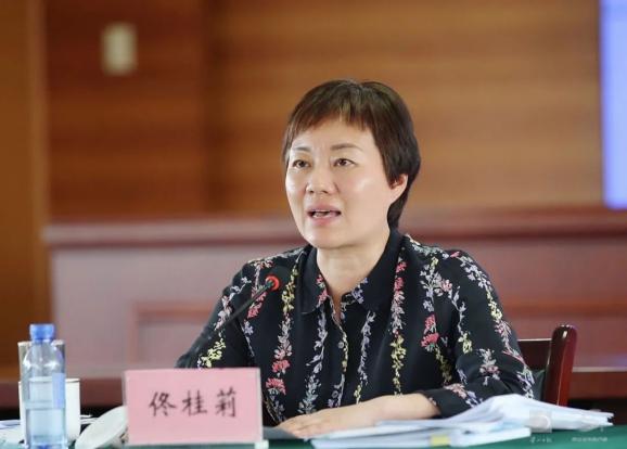 佟桂莉在中片调研经济发展工作时强调把主要精力聚焦到经济发展上来