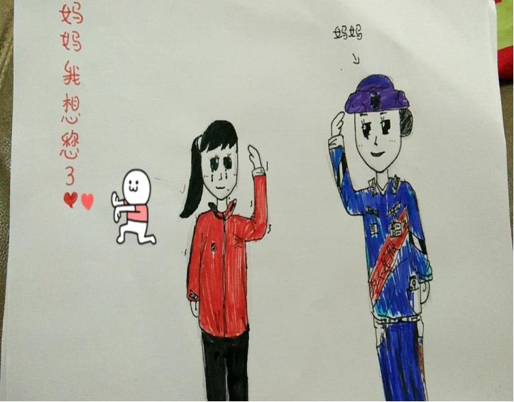 长沙这些家书会火给爸爸妈妈的信