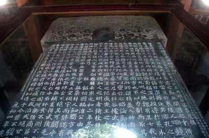 【方志四川•历史文化】成都市唯一完整保存至今的唐碑:武侯祠“三绝碑”
