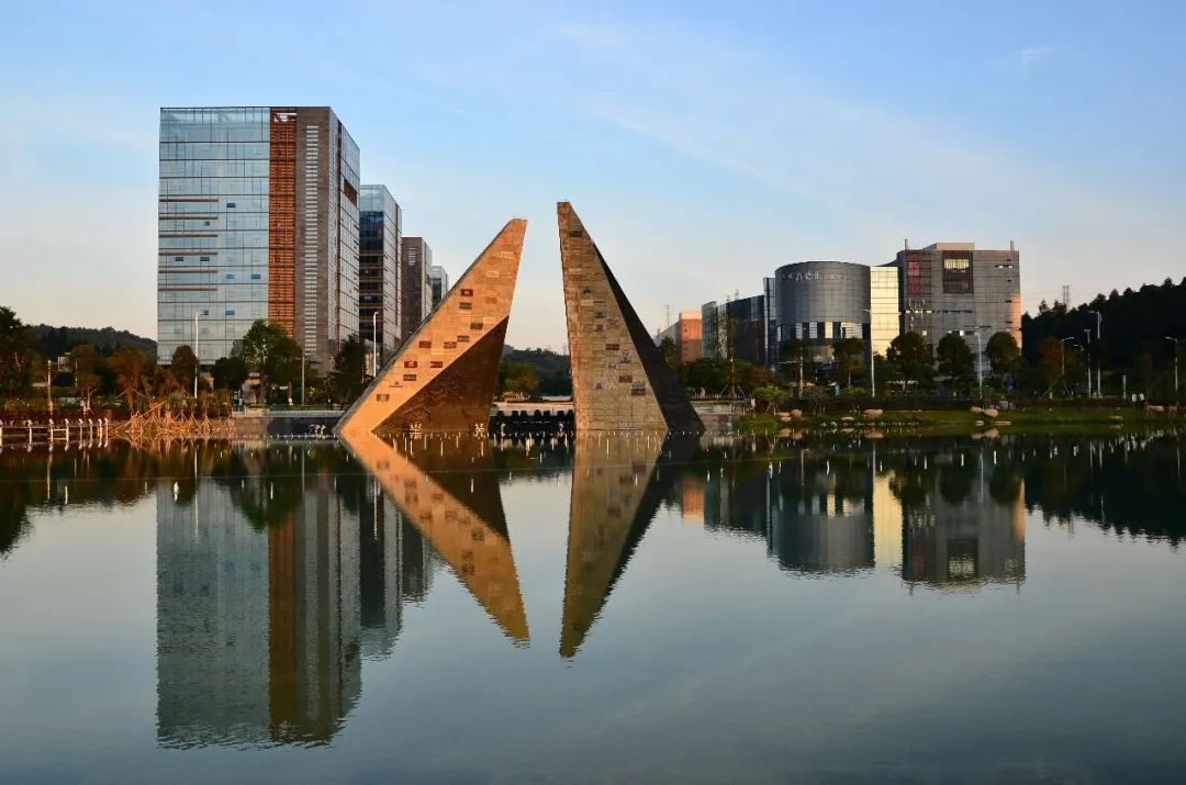 广州科学城创意大厦图片