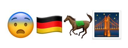 小盆友们当桥工爸妈的工作内容翻译成emoji你能猜对几题