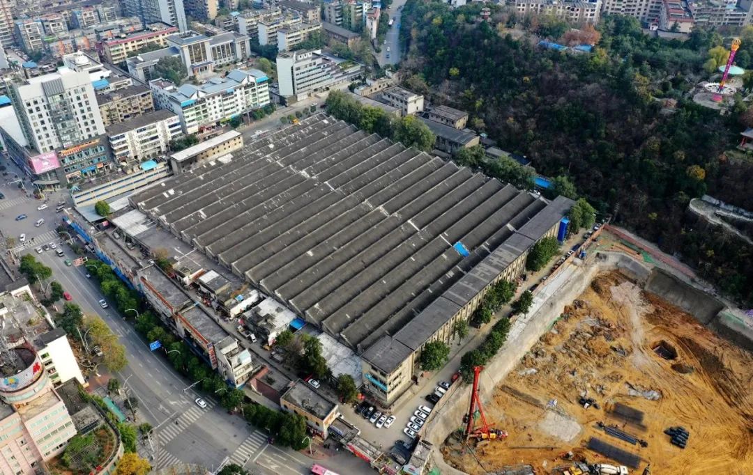 探访广元棉纺厂防空洞秘境追忆那段难忘的广元故事