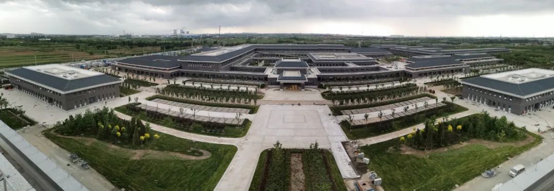 关注天津第二殡仪馆完工时间定了尽快投用