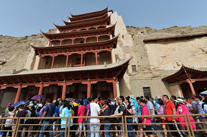 北大有一个姑娘