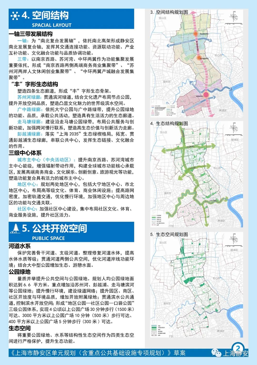 上海市静安区单元规划草案公示