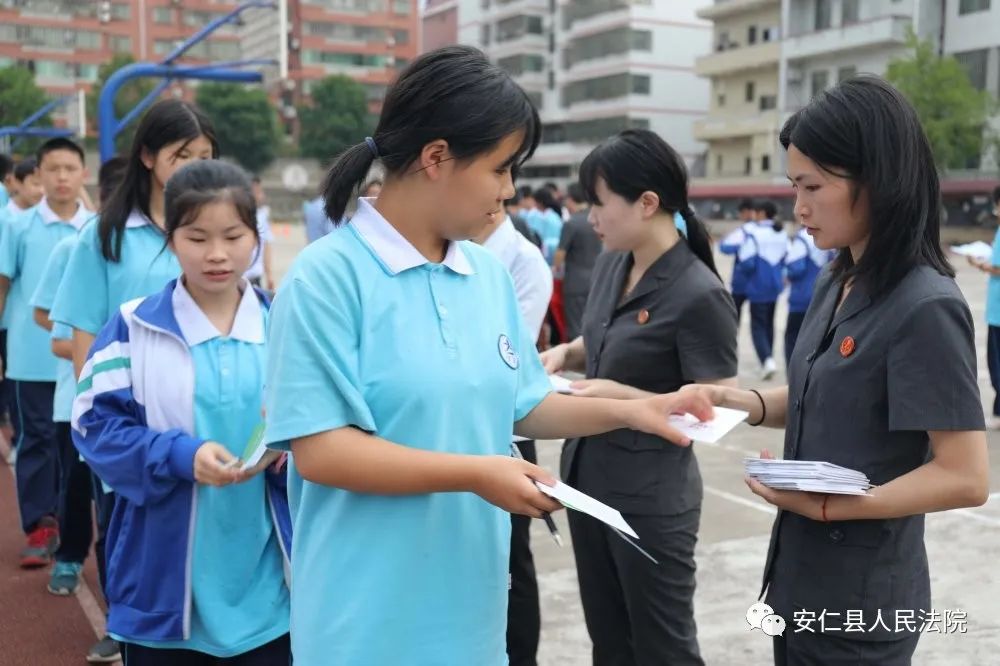 安仁县宜溪中学图片