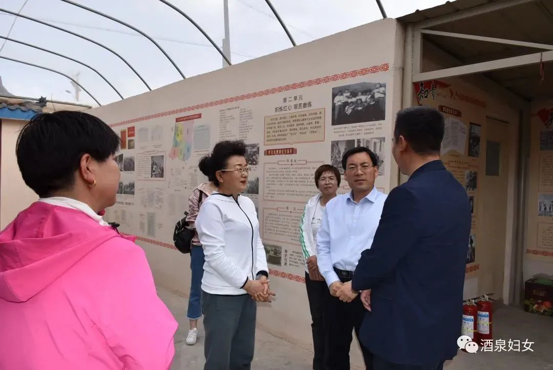 柳河镇红田园妇女培训学校,依托铁人干部学院,顾天祥事迹展览馆,红旗