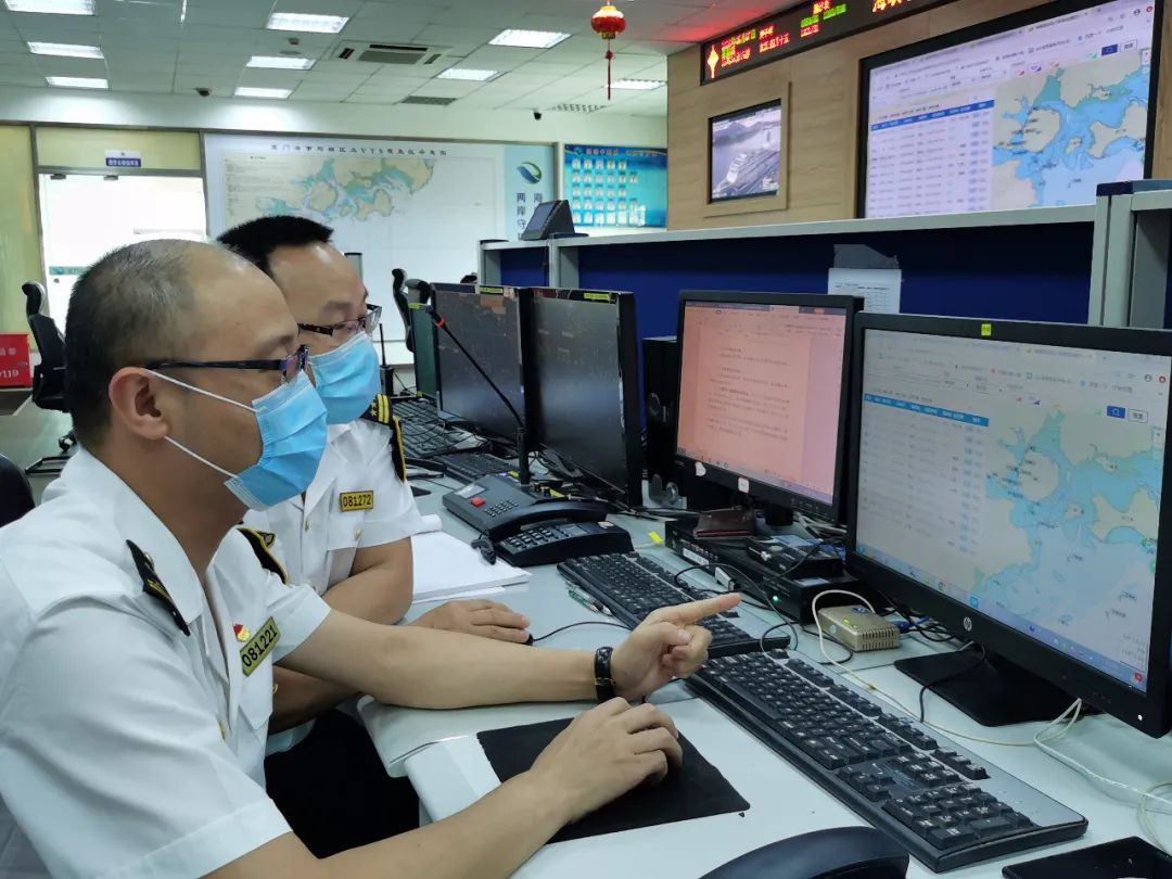 疫情就是命令防控就是责任厦门海事局率先建启海事国际航行船舶疫情