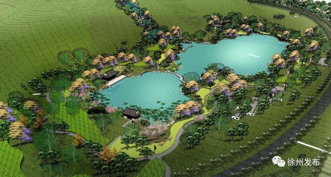 竺怡辰图片:吕品制图:仲伟佳原标题:《园博会分址,新进展!