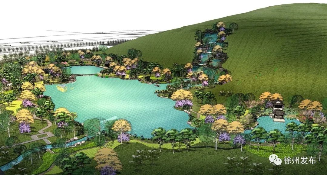 竺怡辰图片:吕品制图:仲伟佳原标题:《园博会分址,新进展!