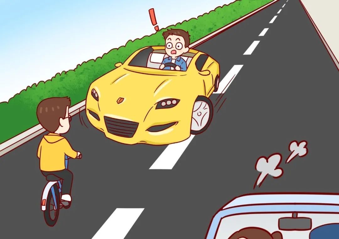 压车,碰瓷一条龙,"马路陷阱"要当心!