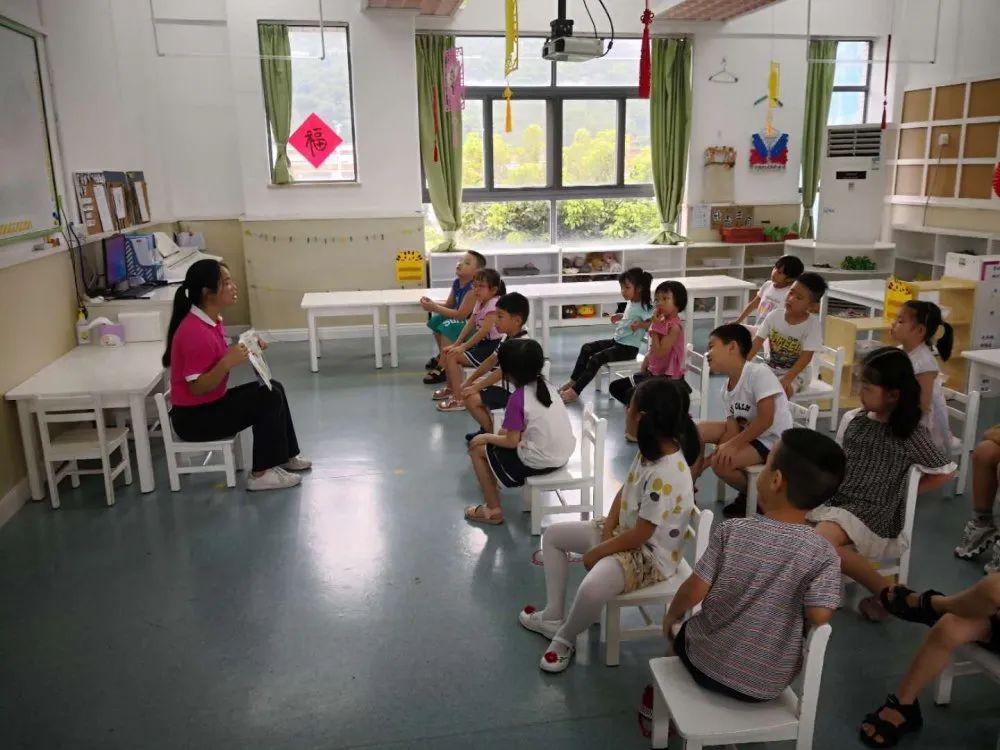 江门蓬江区公立幼儿园图片