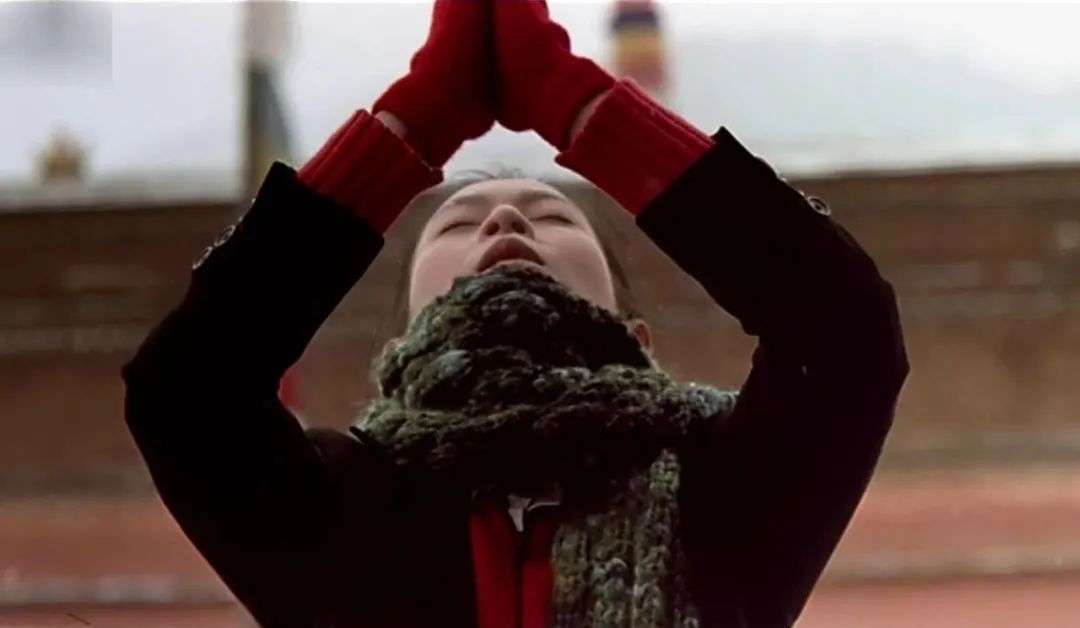 《天下无贼》剧照拉卜楞寺拉卜楞寺桑科草原甘南草原甘肃有多民族多