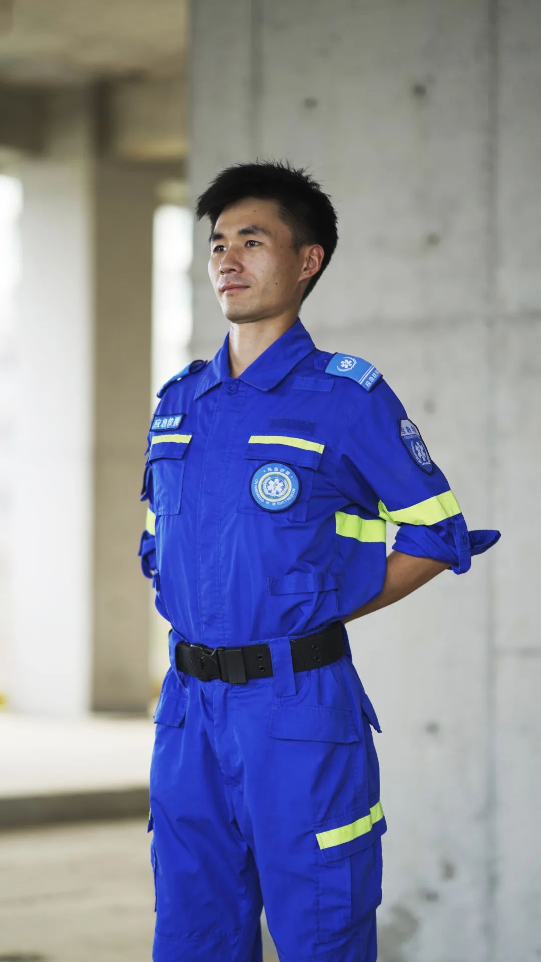 安全常伴三载同行蓝天使整装再出发