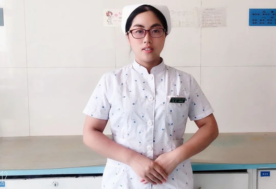 救人天使找到了是蚌埠一家医院心内科的护士