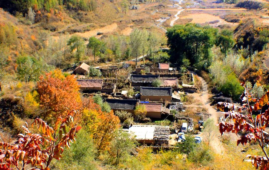 河北承德 | 最美的乡村,真正的世外桃源