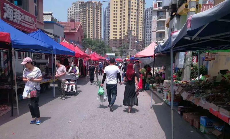 驰率领区科技创新局,行政执法局,龙王塘街道等单位和部门的主要负责人