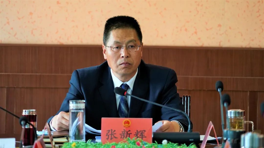 常委会第三十四次会议,肃南县人大常委会副主任安志军,朵玉兰,李玉忠