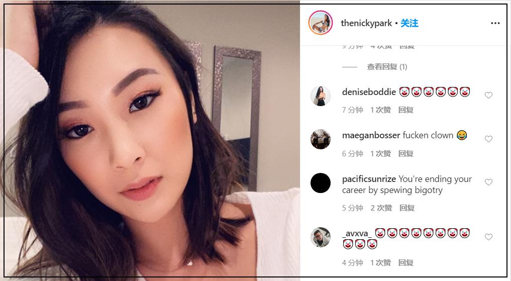 美国韩裔模特做了一件胆大包天的事