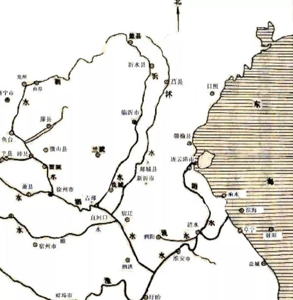 古泗水地图图片