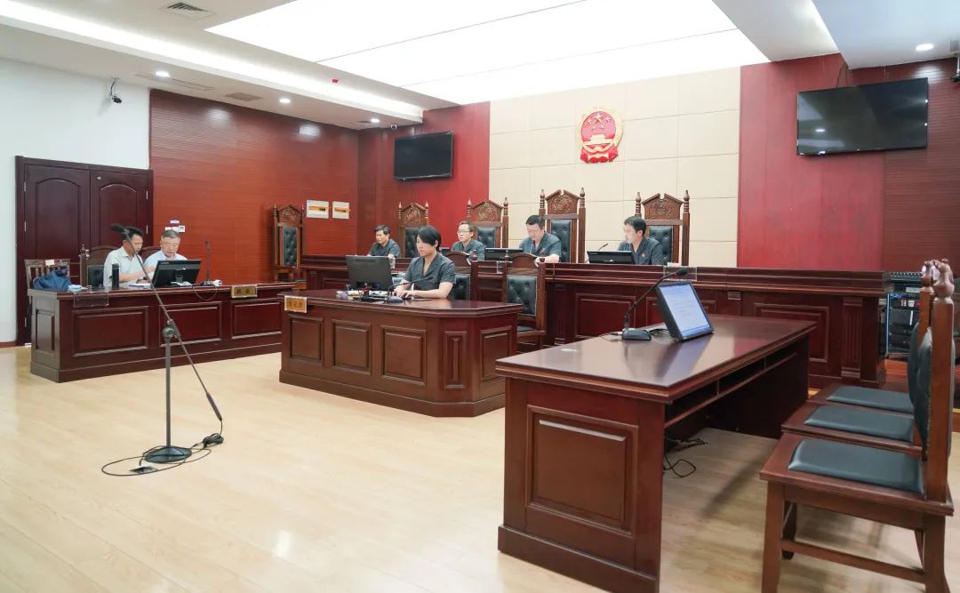 安徽天腾动力设备有限公司破产管理人听证会召开