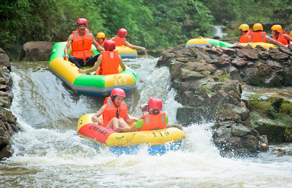 刺激花田酒地漂流清凉回归低至31元次