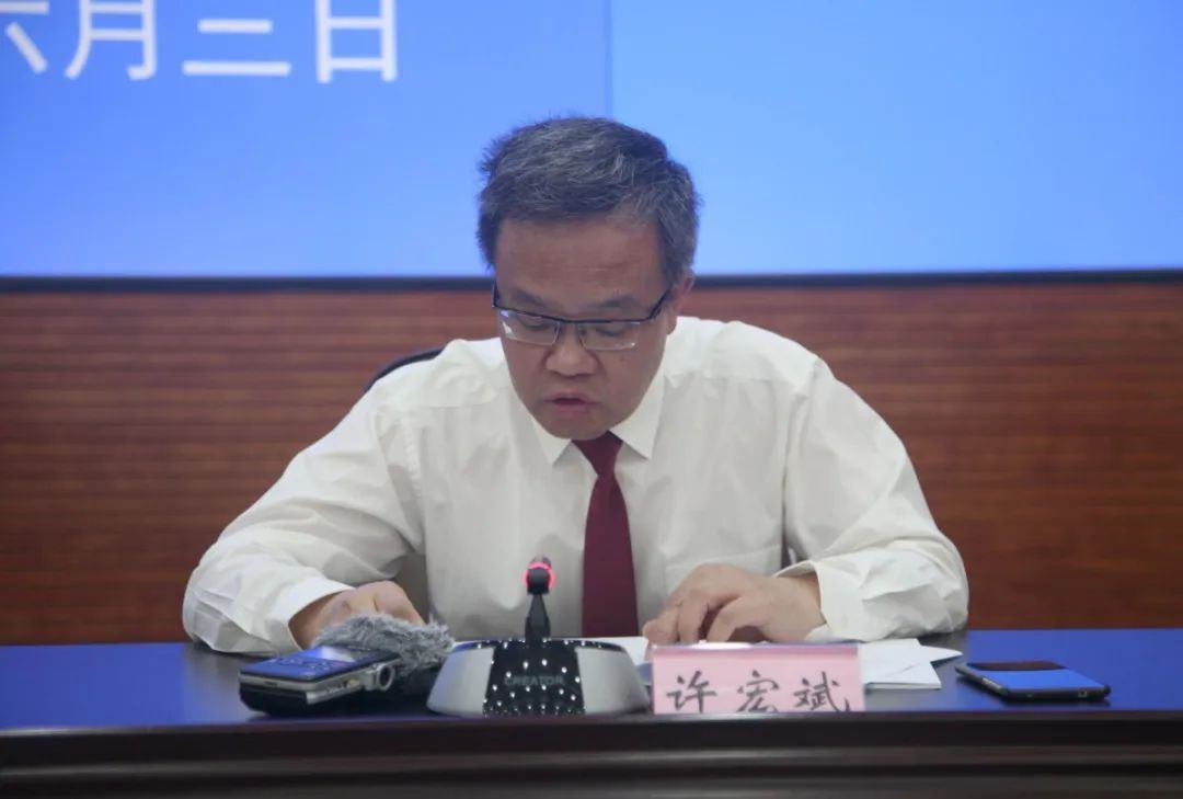 图文实录云南省生态环境厅6月例行新闻发布会