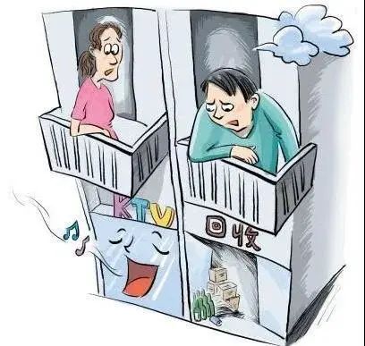 尤其是休息的时候听到噪音 仿佛一千只蚊子在耳边"嗡嗡"作响 相信大家