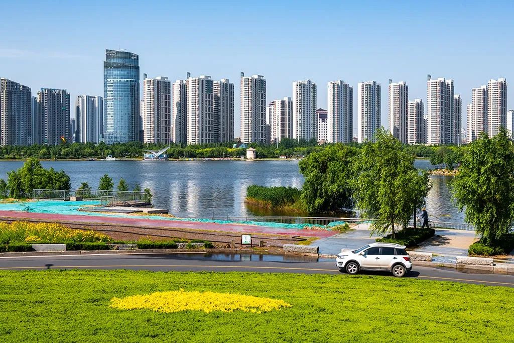 美丽的三河口.临沂社区网友" 临沂-龙锦"拍摄