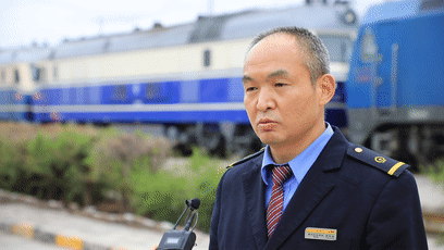 兰州铁路局重奖汛期防止事故和发现安全隐患人员