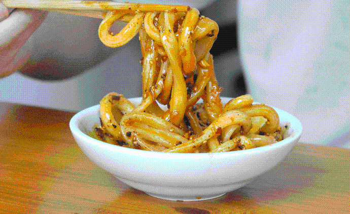 每天都吃不腻的深圳最正宗的成都甜水面