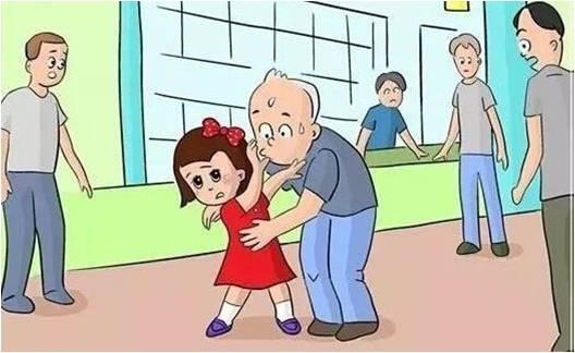 你的小宝贝会对儿童性侵犯说不吗