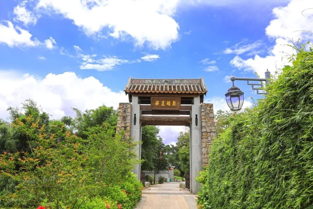 蓝蓝蓝斗门太蓝了