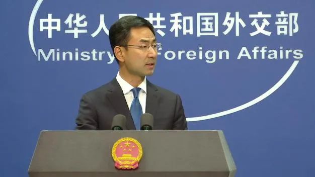 今天这位耿直又爽快的发言人卸任了